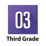 third grade